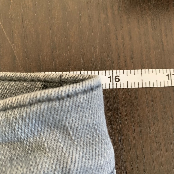 J Crew Factory High Rise Skinny Jean in Ash Grey Wash Size 29 1552 - Picture 11 of 11